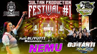 SULTAN PRODUCTION feat BREWOG & DJ.TANTI VOL.1 - FESTIVAL#1