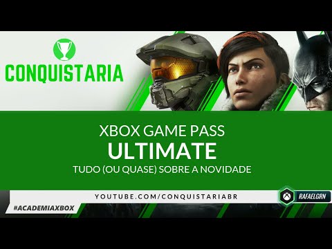 Rafael Gerardo on X: 1 mês de Xbox Game Pass Ultimate para quem