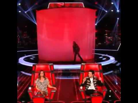 Mika sing Teletubbies | The Voice