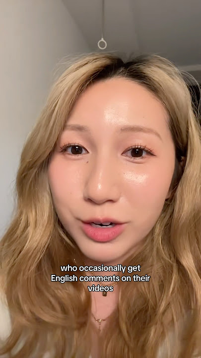 English TikTok comments are crazy #japan #japanese #english