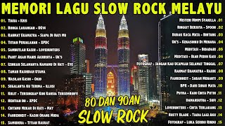 Lagu Slow Rock Malaysia Terbaik - Lagu Jiwang 80/90an - Lagu Malaysia Lama Terbaik