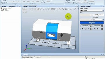 Station Signals and Event Manager _ RobotStudio
