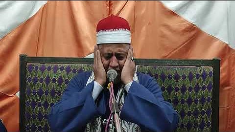 الشيخ وليد القاضى تلاوة سجلت فى ذكرى الأربعين من وفاة الحآج أحمد على سالم حمادة أبوغراب رحمه الله