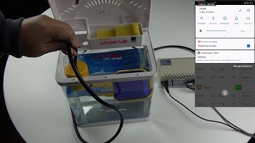 DIY Home security Water level sensor Alarm Detector Monitor Work With KC868 Smart Controller [4K HD]