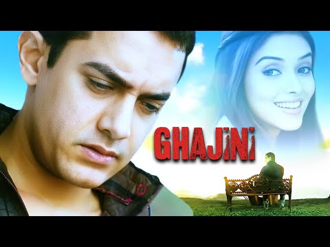 Ghajini गजन ज स भ ल नह प य उसक ल ए सब भ ल गय आम र ख न अस न प रद प र वत ज य ख न