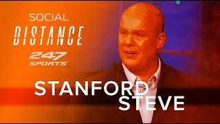 Stanford Steve Discusses His College Career & 2020 Season (Social Distance Series)