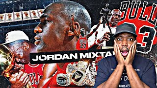 The Most Historic NBA Mixtape Ever: Michael Jordan's Bulls