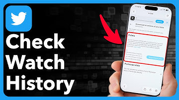 Hoe je de kijkgeschiedenis op Twitter kunt controleren