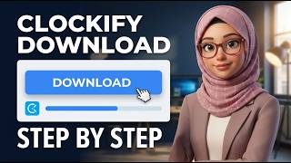 Clockify Download & Install 2026  Step by Step Guide for PC & Mobile Profile