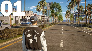 Open World Real Life Simulator - Inzoi  Part 1