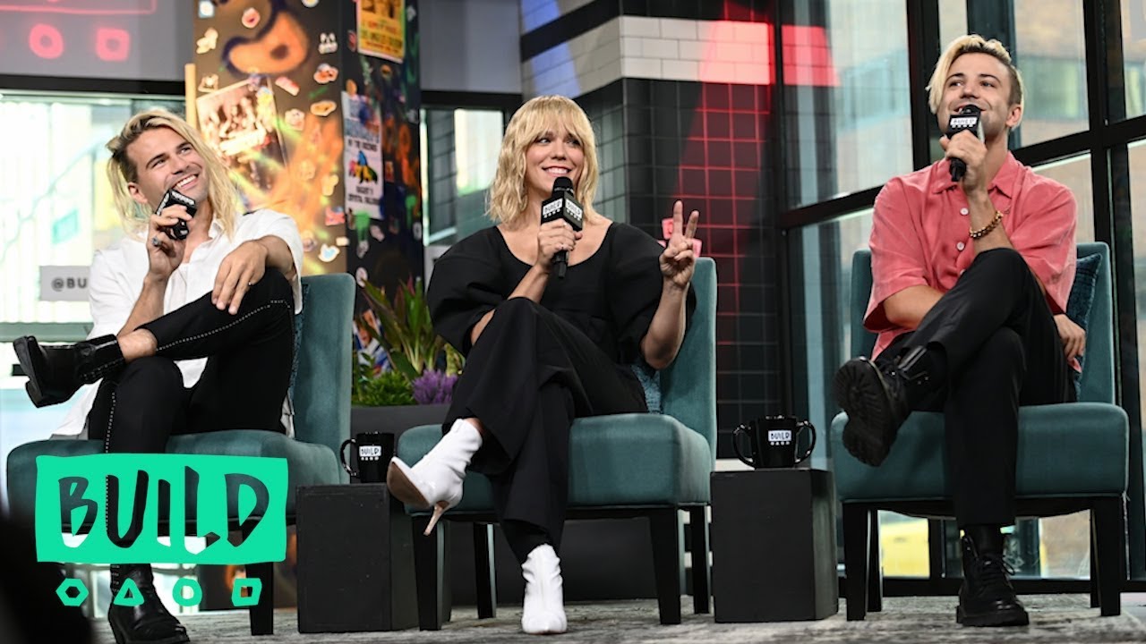 Working With Producer Rick Rubin Has Helped The Band Perry Stay Genre-Fluid