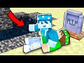 HO FINITO MINECRAFT COME UN FANTASMA!