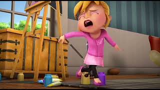 Brittany And The Spider