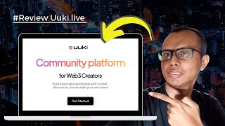 Uuki Review | Bikin Forum GRATIS dan INSTAN Untuk Komunitas Online screenshot 1