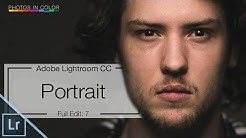 Lightroom 6 Tutorial - Full Lightroom Portrait Editing - Durasi: 14.18. 