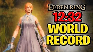 THEY BEAT ELDEN RING IN 12 MINUTES. (World Record Speedrun Any %)