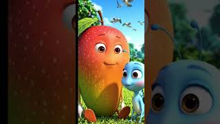 #Shorts #ButterflyStory #MangoStory #PixarStyle #3DAnimation #horr#FriendshipStory #AnimatedShorts