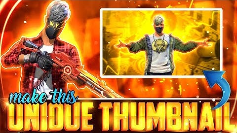 HOW TO MAKE THUMBNAIL ||MAKE THIS THUMBNAIL || ANDROID PSCC ||