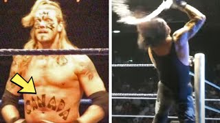 10 Incredible Moments We Never Saw At A WWE House Shows