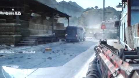 Wrong rules standoff second map their host