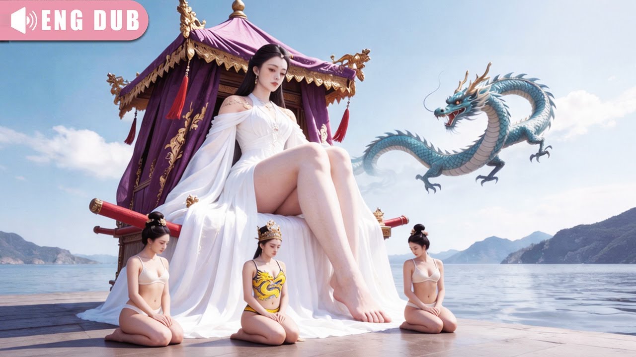 The Goddess inspects her realm for the first time… but is taken as a sacrifice! The revenge begins!