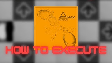 【DDR X2】ΔMAX (DeltaMAX) DDP Lvl. 14 - How to execute