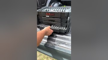 VEVOR Socket Set [link in description]