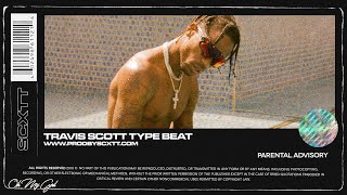 Video thumbnail of "[FREE] Travis Scott type beat ''Radical'' (Prod. By SCXTT) 2017"
