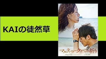 KAIの徒然草（第６回）映画『マルティニークからの祈り』に見る韓国人の「あきらめの悪さ」