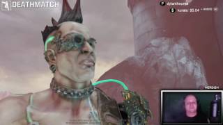 Quake Champions Beta - Gameplay/First Impressions!