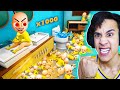 عذبت 1000 طفل شيطاني ملبوس The Baby In Yellow عذبت 1000 طفل شيطاني ملبوس The Baby In Yellow