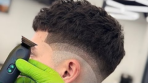CRISPY Mid Fade Tutorial