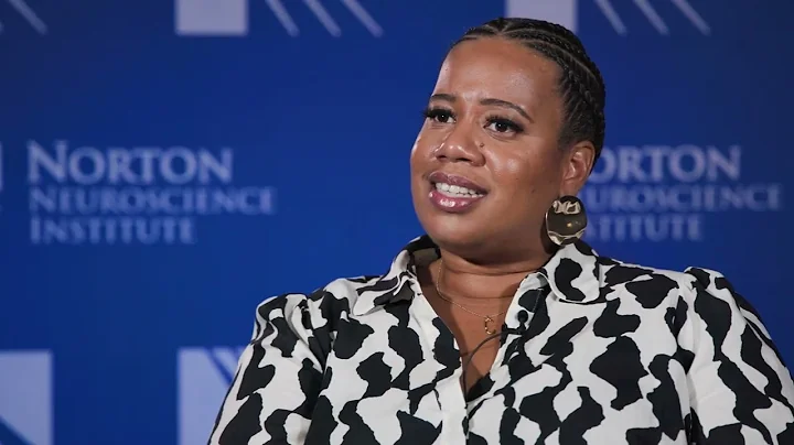 A Stroke of Grace - Christine Cosby, Stroke Surviv...