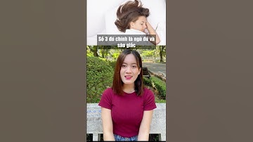 Khi Nào Mái Tóc Nghe Lời Bạn Nhất? #shorts  #ohbama  #chamsoctoc  #kienthuc