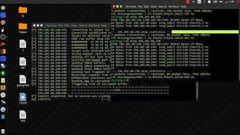 Targeting victims from  Shodan