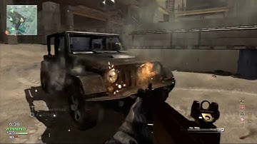 Mw3 Double Moab On Hardhat