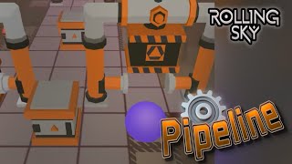 Rolling Sky - Pipeline Rolling Sky Jumpscares