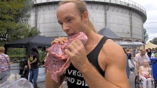 Sv3rige Worst of the Anti-Vegans