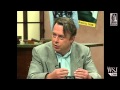 Peter Robinson remembers Christopher Hitchens