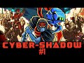 Cybershadow 01  le ninja cyborg