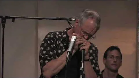 Jon Eriksen - Jazz Harmonica Summit - Dindi