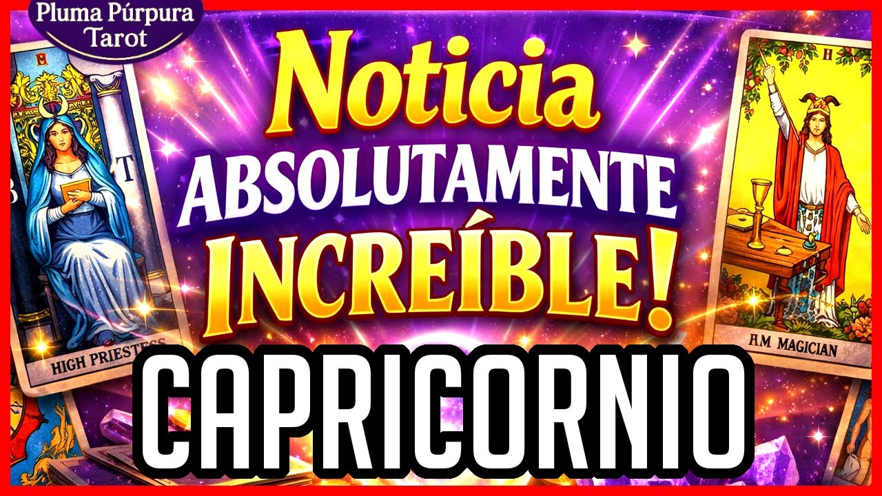 Capricornio☀️  Agarrate  Mas Fuerte Que Nunca! La Vida Te Corona Con Riqueza!  ☀️