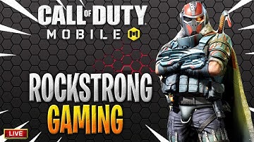 CALL OF DUTY MOBILE GAMEPLAY LIVE | COD MOBILE LIVE | BATTLE ROYALE CUSTOM ROOMS