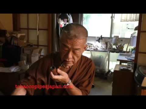 Pipe Artisan Profile : Minoru Nagata (タバコパイプス)