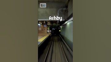 Cab Cam from Richmond to Millbrae