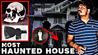 A Real Ghost Hunter Investigated My Haunted House Shocking Footage Rkr History