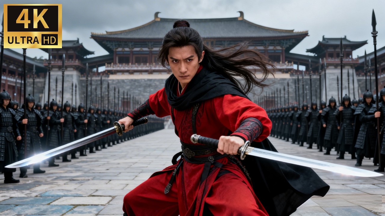 【雪中悍刀行】徐鳳年孤身登城門，一怒奪回劍匣！  #雪中悍刀行