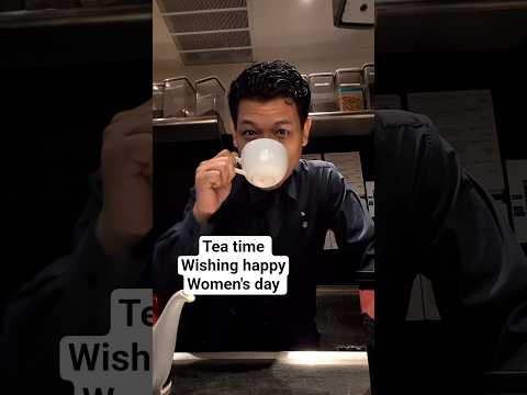 Himalayan Mountain tea (Happy women's day)