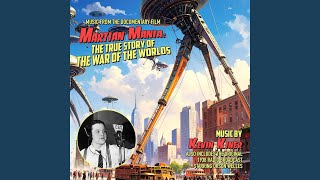 The Martian Have Landed / The Panic Spreads