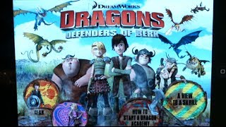 كتاب القصص الفاخر Dragons: Defenders of Berk من Cupcake Digital screenshot 5
